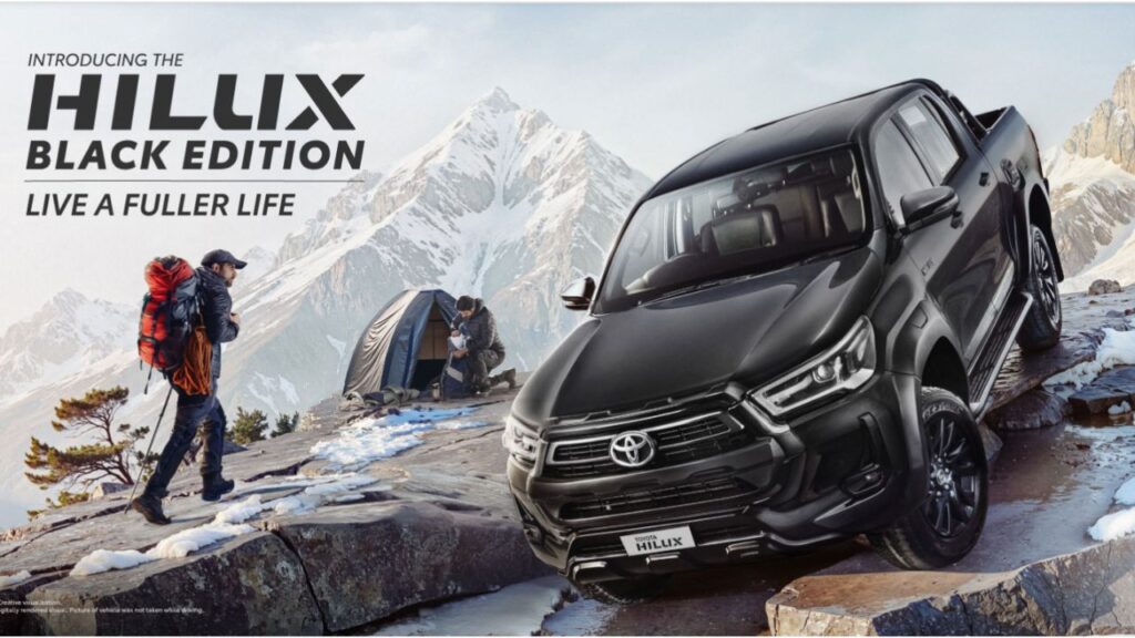 Hilux Ka Legacy 19 Million Units Ke Sath