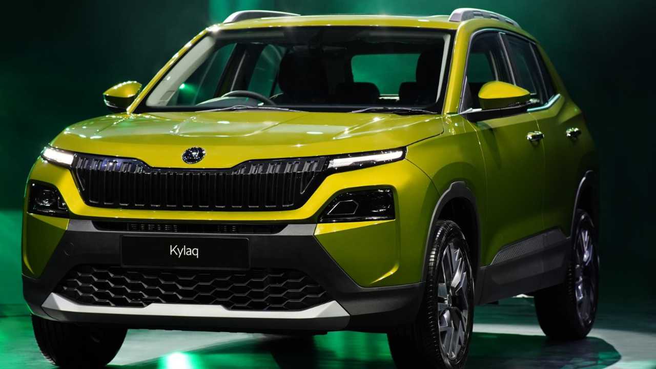 Skoda Kyliaq First Drive Review