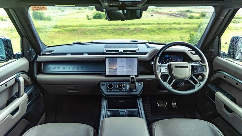 Why the Defender’s Engine and Performance Make It a True